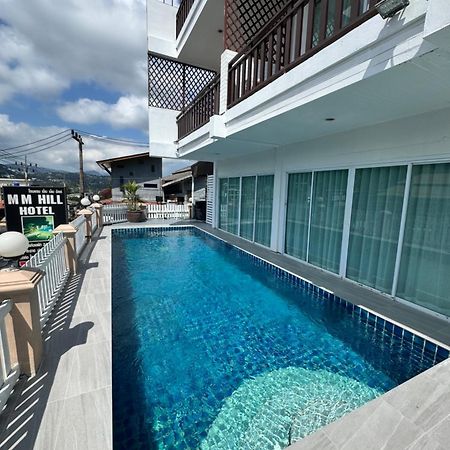 Mm Hill Koh Samui Hotel - Sha Certified Chaweng Beach Buitenkant foto