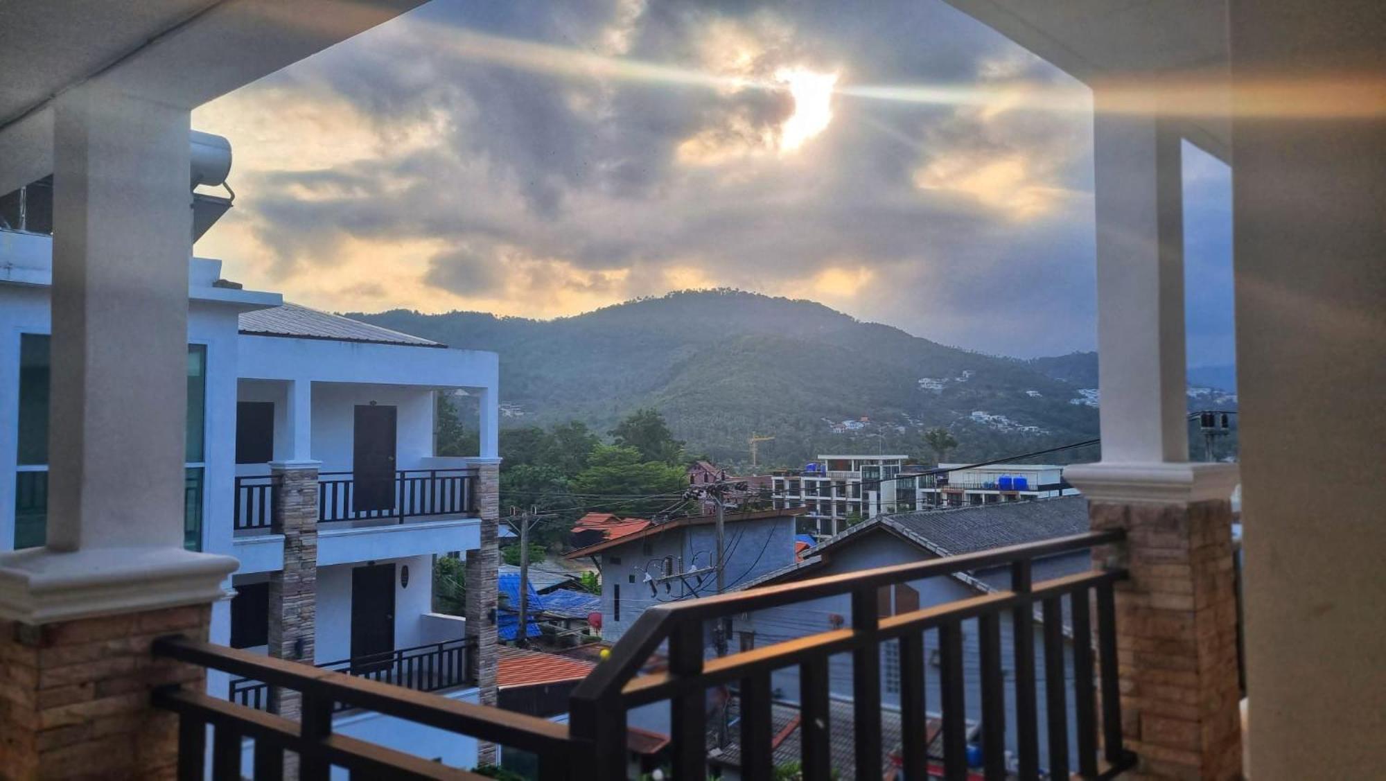 Mm Hill Koh Samui Hotel - Sha Certified Chaweng Beach Buitenkant foto