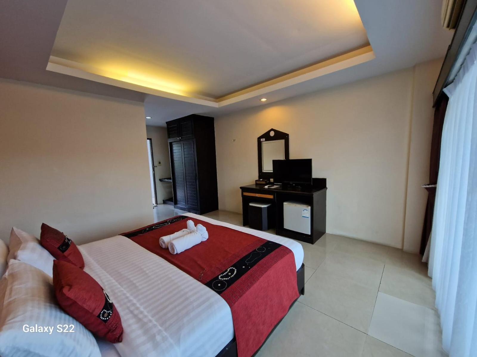 Mm Hill Koh Samui Hotel - Sha Certified Chaweng Beach Buitenkant foto