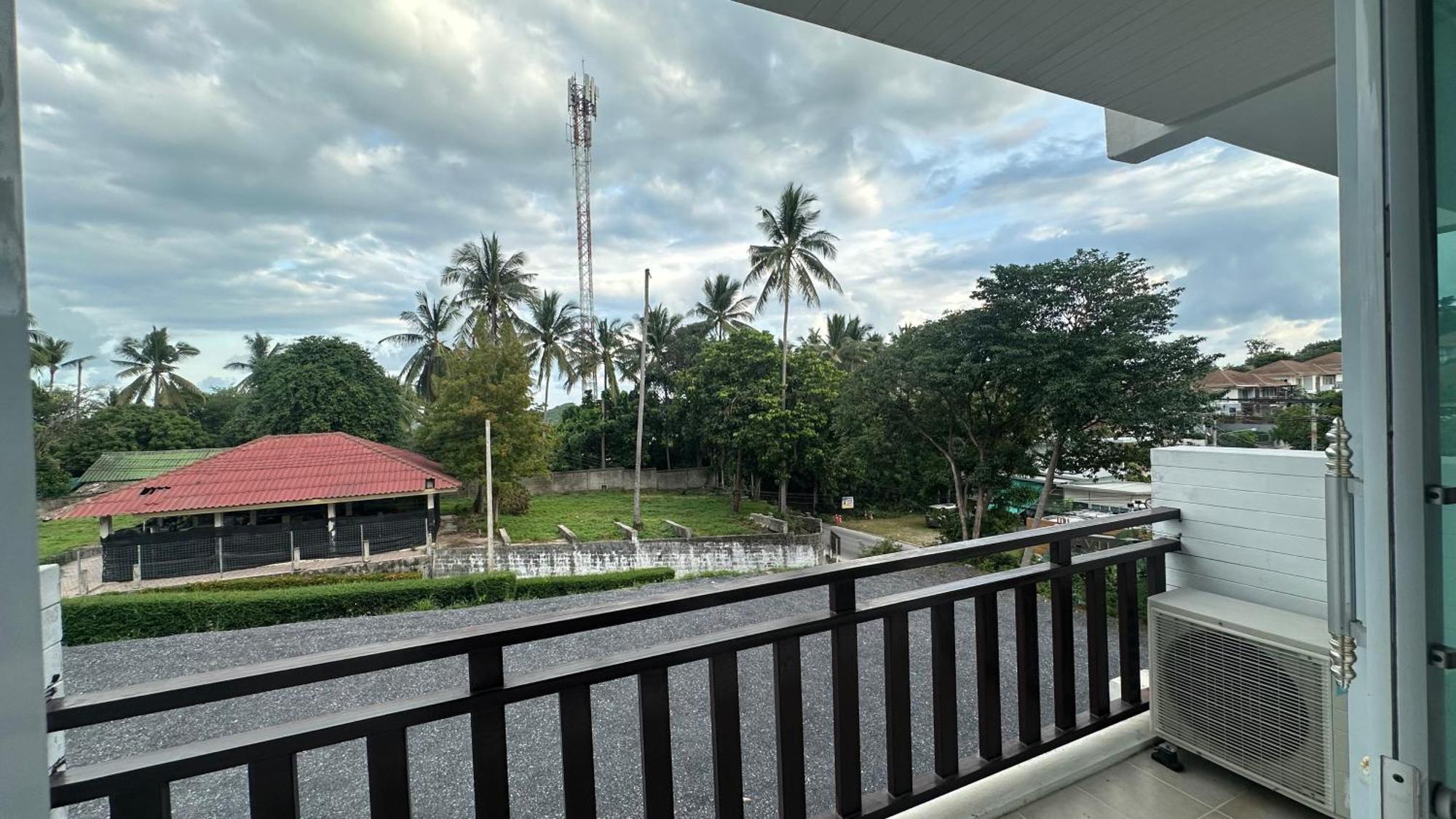 Mm Hill Koh Samui Hotel - Sha Certified Chaweng Beach Buitenkant foto