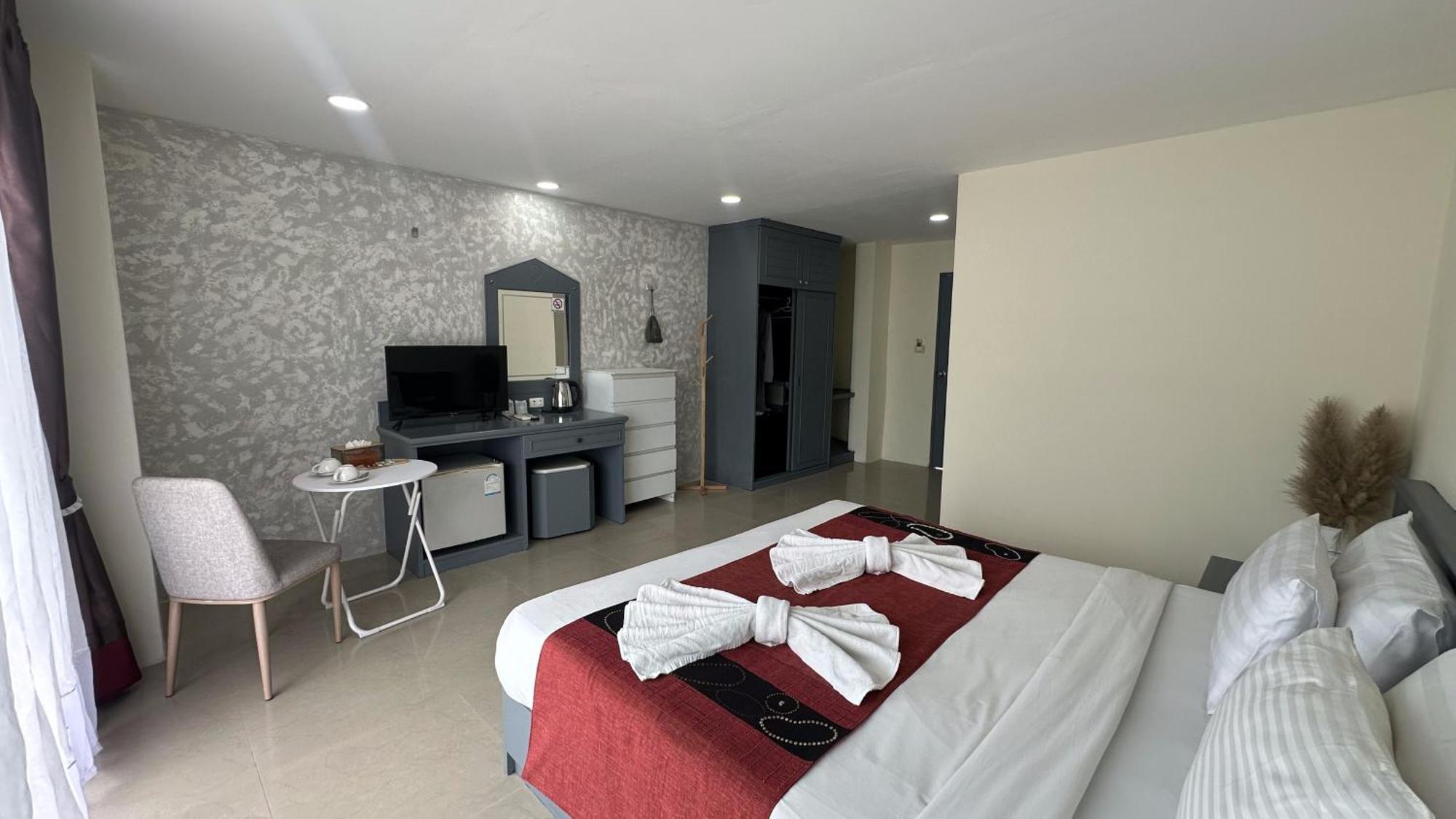 Mm Hill Koh Samui Hotel - Sha Certified Chaweng Beach Buitenkant foto