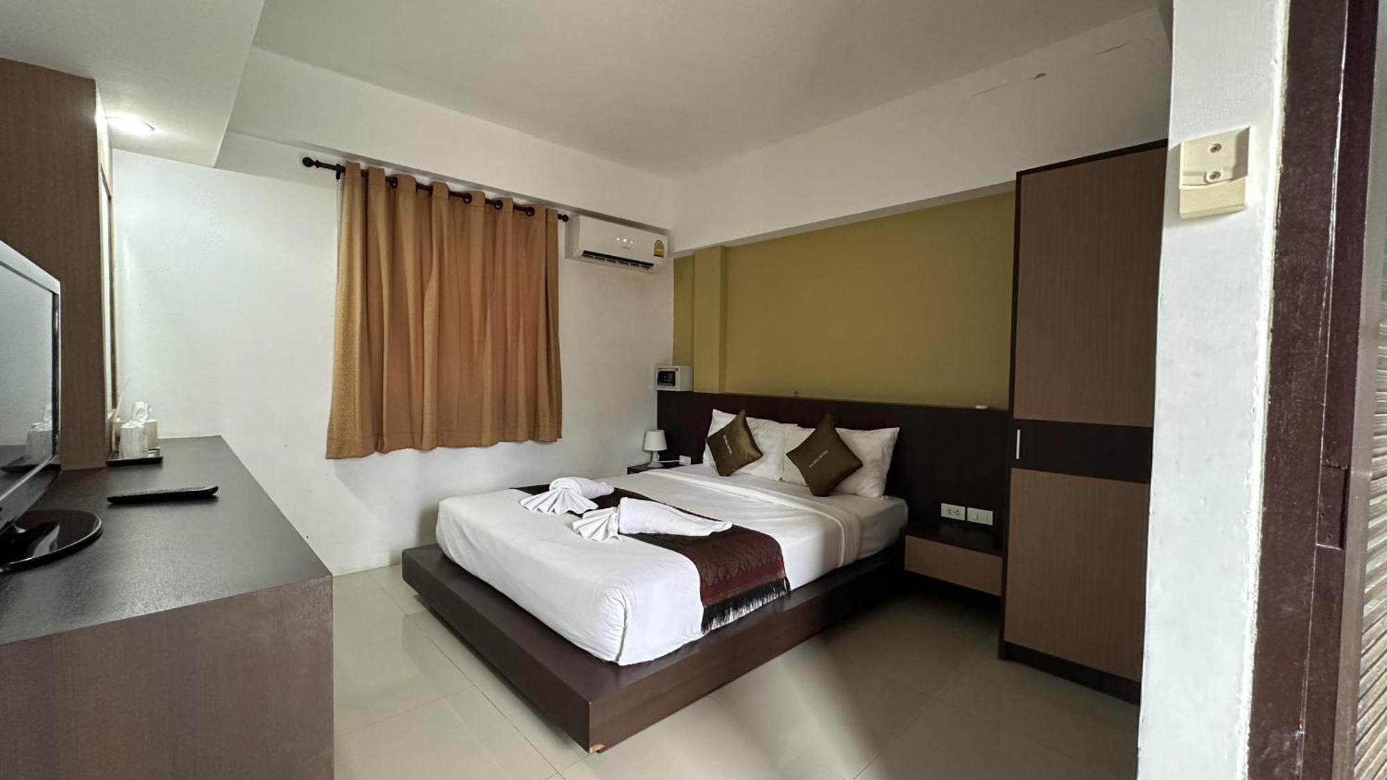 Mm Hill Koh Samui Hotel - Sha Certified Chaweng Beach Buitenkant foto