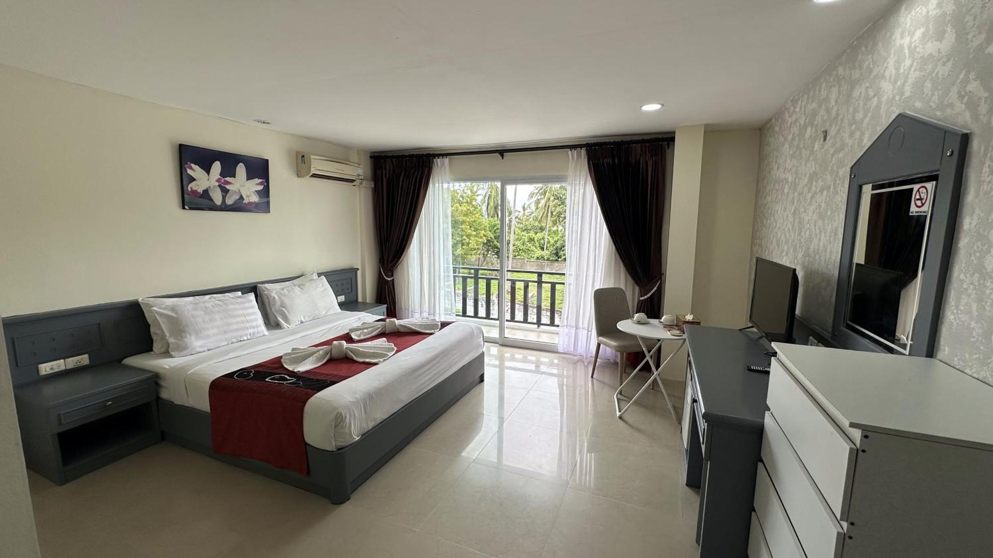 Mm Hill Koh Samui Hotel - Sha Certified Chaweng Beach Buitenkant foto