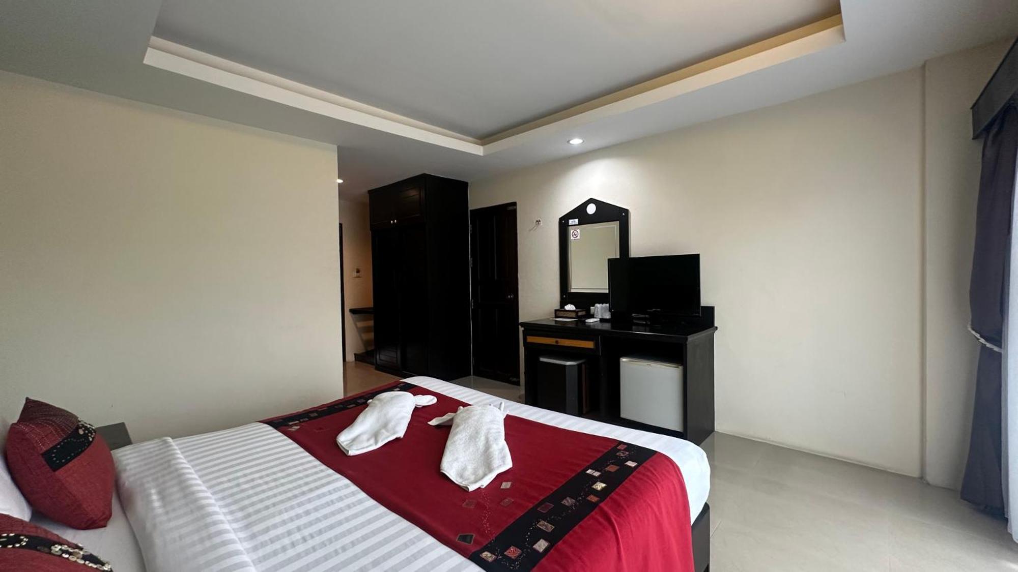 Mm Hill Koh Samui Hotel - Sha Certified Chaweng Beach Buitenkant foto