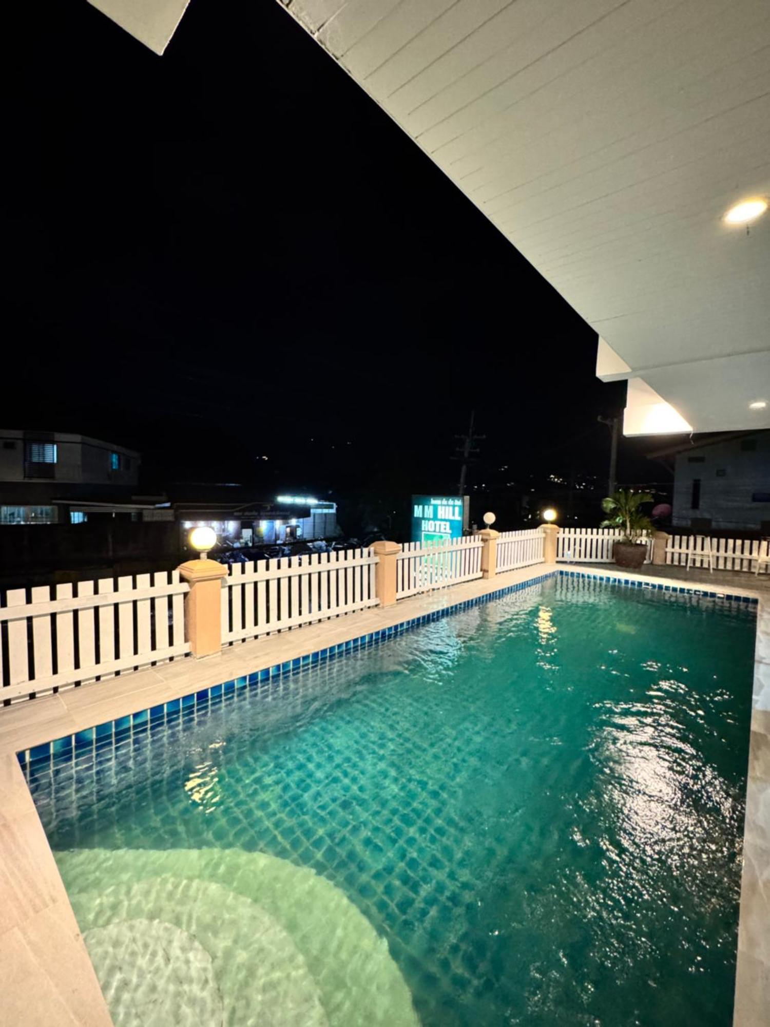 Mm Hill Koh Samui Hotel - Sha Certified Chaweng Beach Buitenkant foto