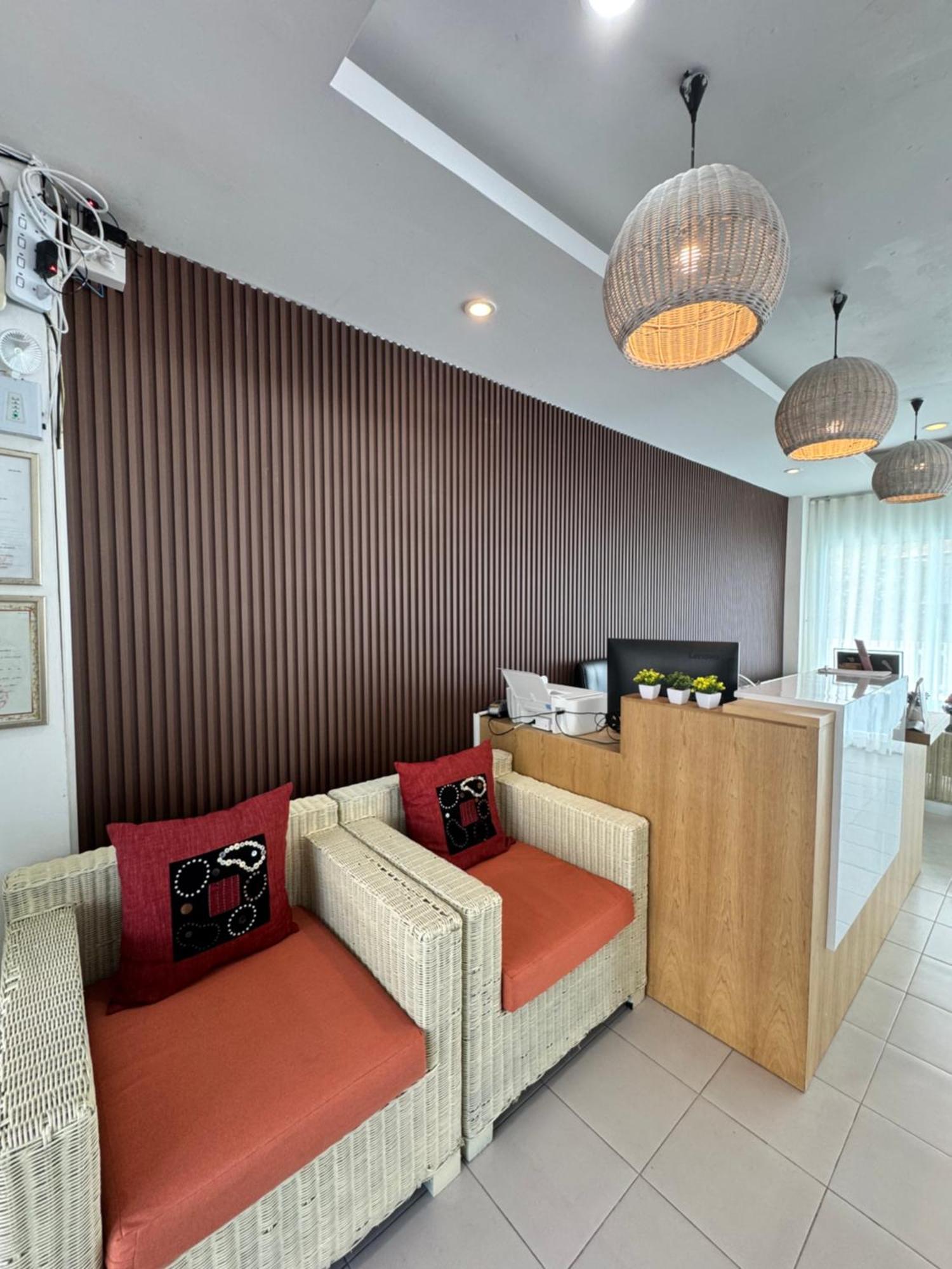Mm Hill Koh Samui Hotel - Sha Certified Chaweng Beach Buitenkant foto