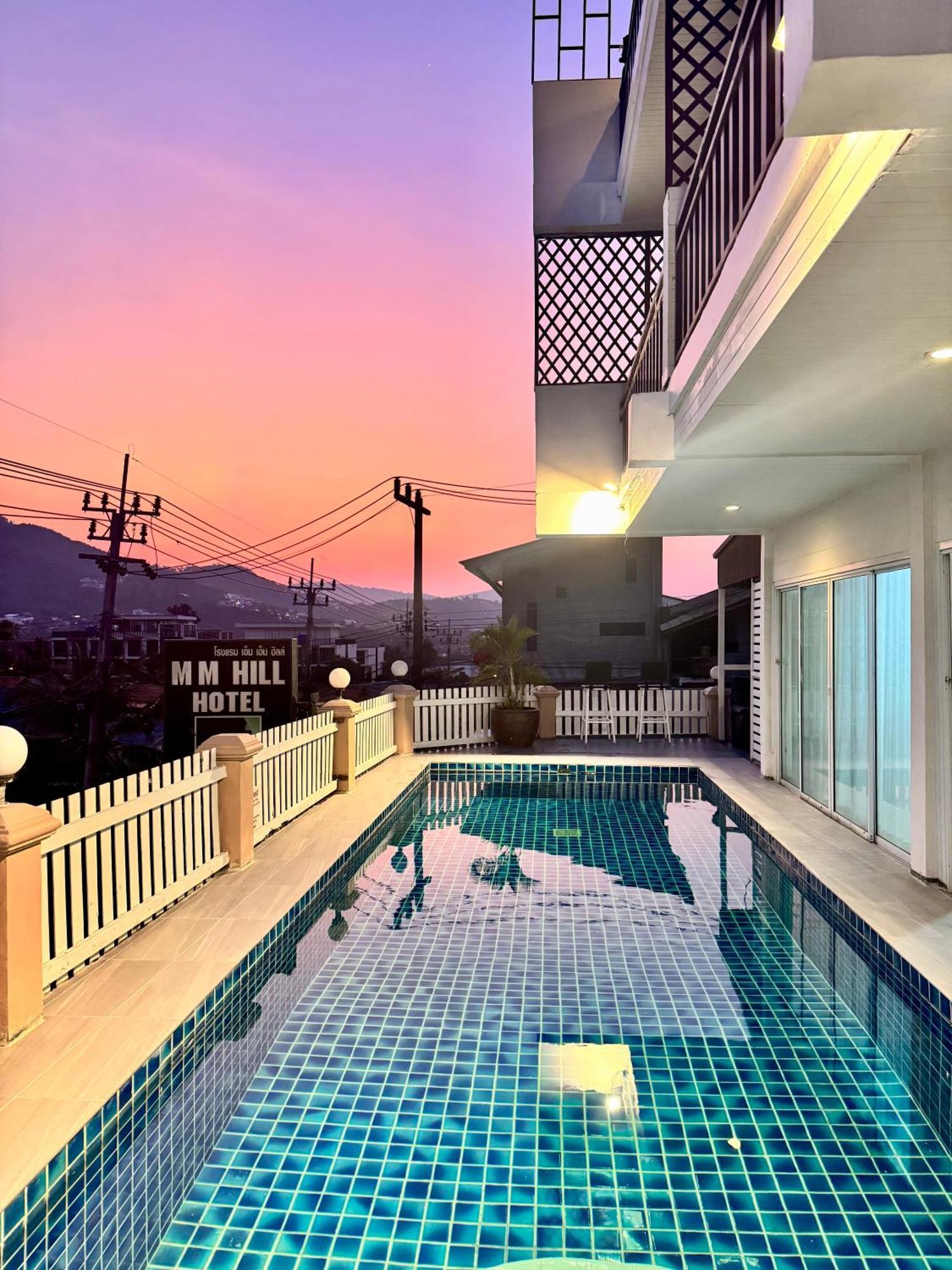 Mm Hill Koh Samui Hotel - Sha Certified Chaweng Beach Buitenkant foto