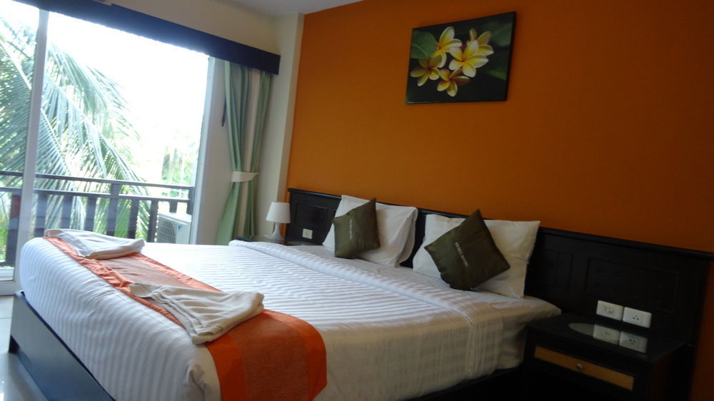 Mm Hill Koh Samui Hotel - Sha Certified Chaweng Beach Buitenkant foto