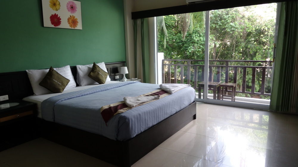 Mm Hill Koh Samui Hotel - Sha Certified Chaweng Beach Buitenkant foto