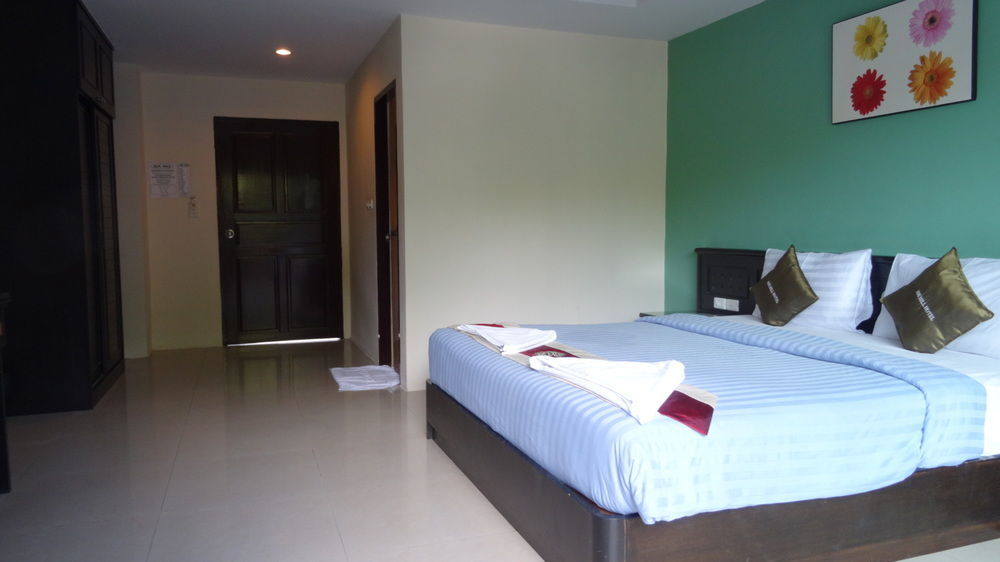 Mm Hill Koh Samui Hotel - Sha Certified Chaweng Beach Buitenkant foto