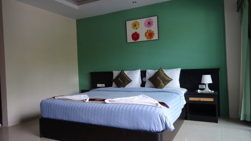 Mm Hill Koh Samui Hotel - Sha Certified Chaweng Beach Buitenkant foto