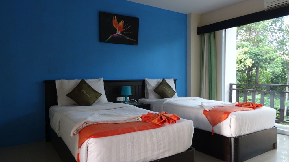 Mm Hill Koh Samui Hotel - Sha Certified Chaweng Beach Buitenkant foto