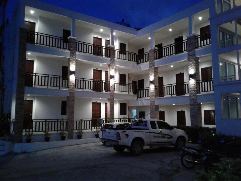Mm Hill Koh Samui Hotel - Sha Certified Chaweng Beach Buitenkant foto