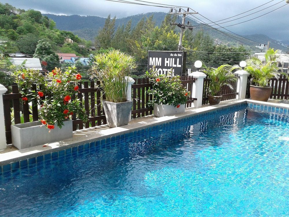 Mm Hill Koh Samui Hotel - Sha Certified Chaweng Beach Buitenkant foto